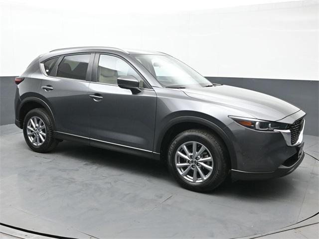 used 2022 Mazda CX-5 car, priced at $23,942