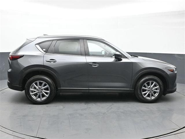 used 2022 Mazda CX-5 car, priced at $23,942