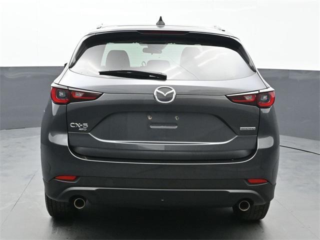 used 2022 Mazda CX-5 car, priced at $23,942