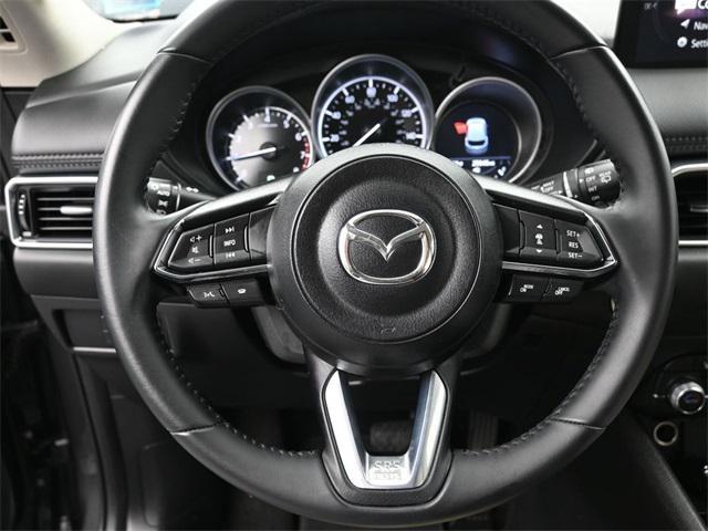 used 2022 Mazda CX-5 car, priced at $23,942