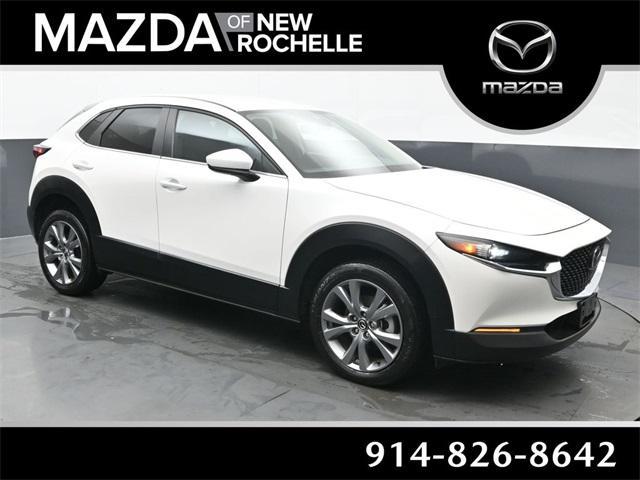 used 2022 Mazda CX-30 car, priced at $22,099