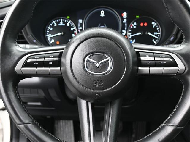 used 2022 Mazda CX-30 car, priced at $19,900