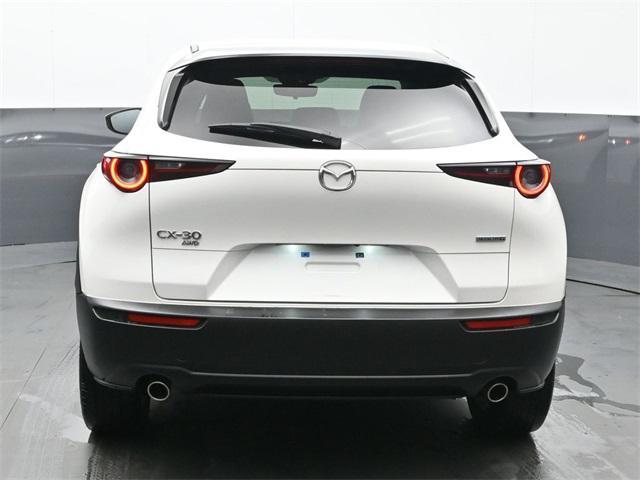 used 2022 Mazda CX-30 car, priced at $22,099