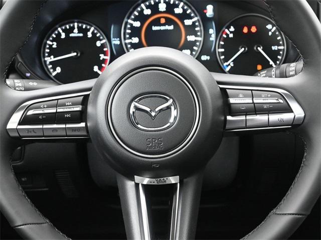 new 2025 Mazda CX-50 car, priced at $40,270