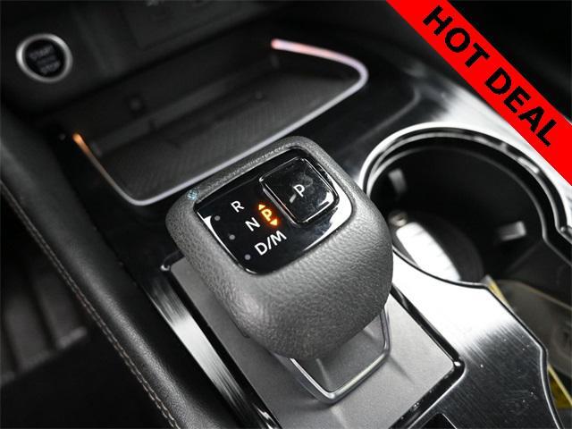 used 2021 Nissan Rogue car, priced at $23,990