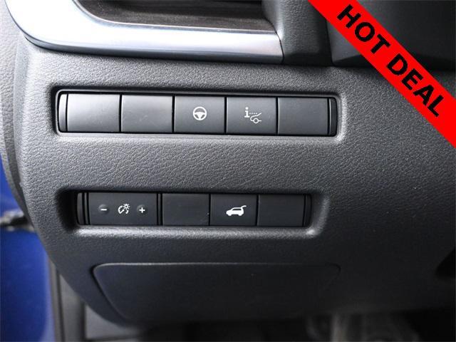 used 2021 Nissan Rogue car, priced at $23,990