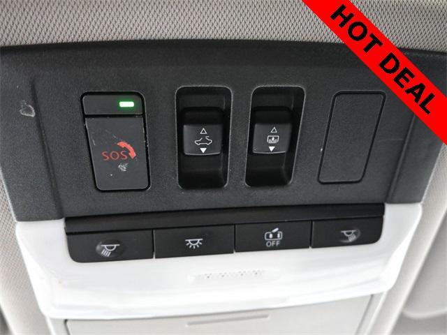 used 2021 Nissan Rogue car, priced at $23,990