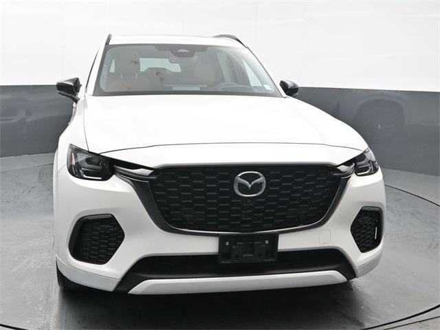 new 2025 Mazda CX-70 car, priced at $58,090