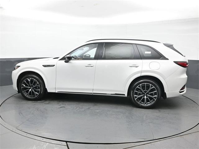 new 2025 Mazda CX-70 car, priced at $58,090