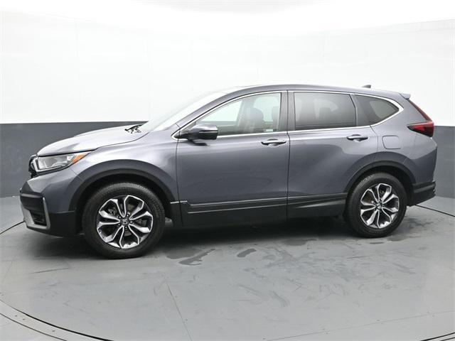 used 2022 Honda CR-V car, priced at $27,980