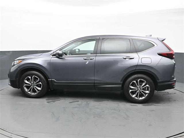 used 2022 Honda CR-V car, priced at $27,980