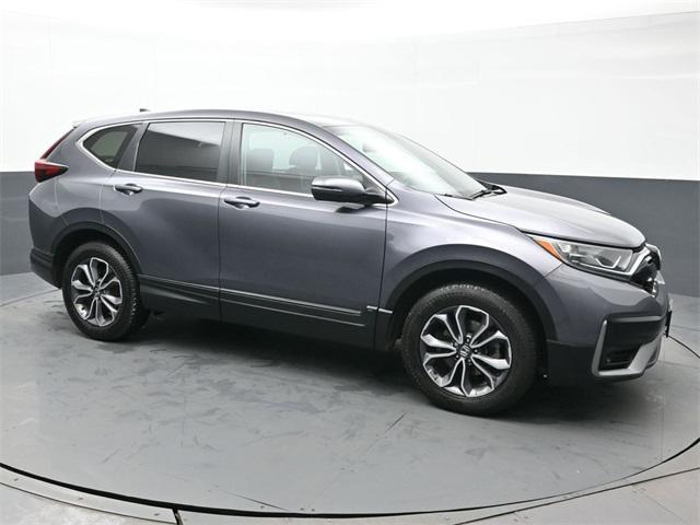 used 2022 Honda CR-V car, priced at $27,980