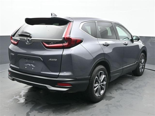 used 2022 Honda CR-V car, priced at $27,980