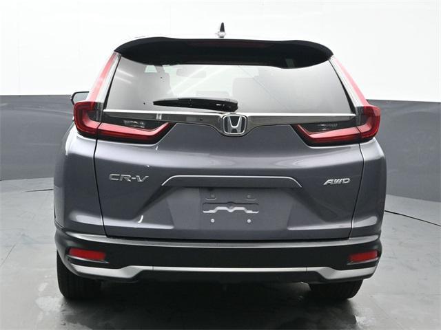 used 2022 Honda CR-V car, priced at $27,980