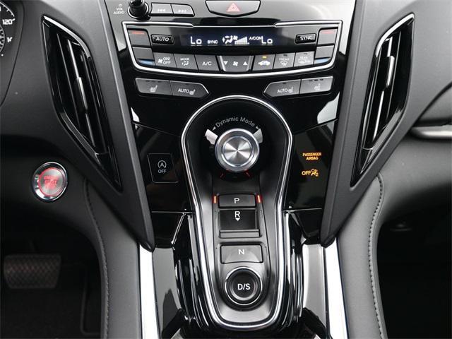 used 2022 Acura RDX car, priced at $31,860