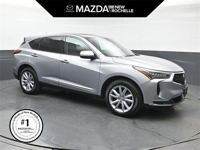 used 2022 Acura RDX car, priced at $31,860