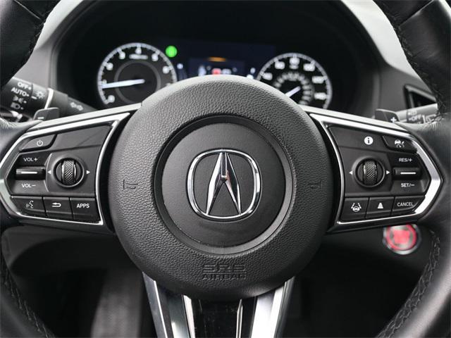 used 2022 Acura RDX car, priced at $31,860