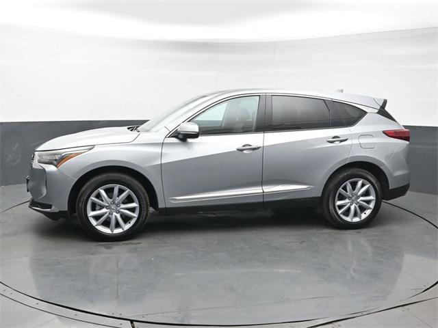 used 2022 Acura RDX car, priced at $31,860