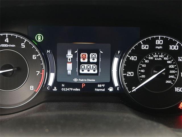 used 2022 Acura RDX car, priced at $31,860