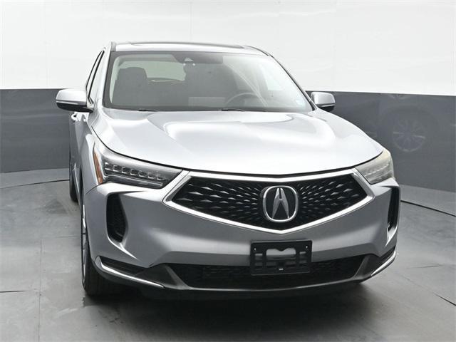 used 2022 Acura RDX car, priced at $31,860