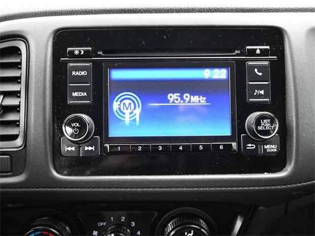 used 2020 Honda HR-V car, priced at $19,800