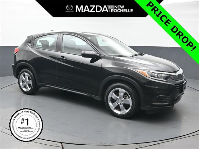 used 2020 Honda HR-V car, priced at $17,995