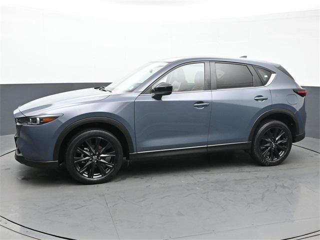 used 2022 Mazda CX-5 car, priced at $25,099