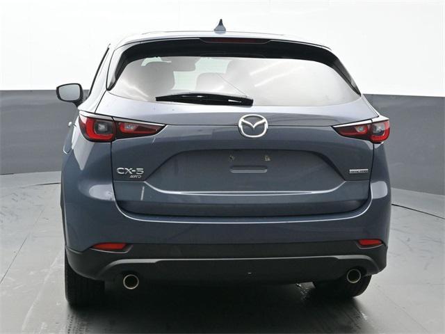 used 2022 Mazda CX-5 car, priced at $25,099