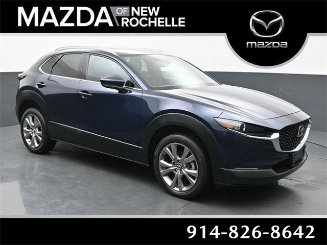 used 2021 Mazda CX-30 car, priced at $21,628