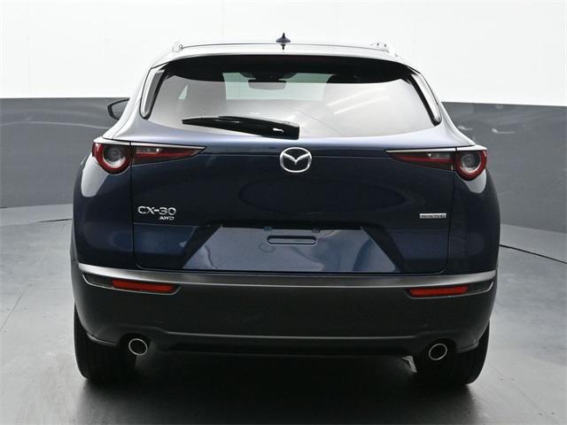 used 2021 Mazda CX-30 car, priced at $21,628