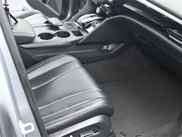 used 2023 Acura MDX car, priced at $37,853