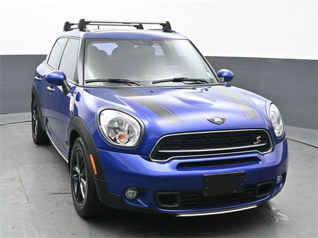 used 2016 MINI Countryman car, priced at $12,800