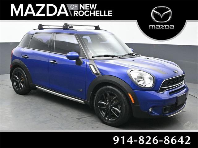 used 2016 MINI Countryman car, priced at $12,800