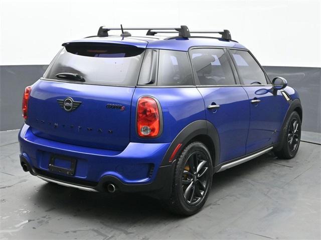 used 2016 MINI Countryman car, priced at $12,800