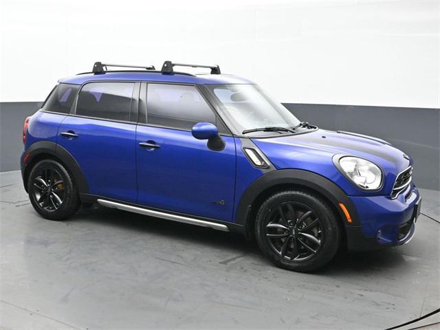 used 2016 MINI Countryman car, priced at $12,800