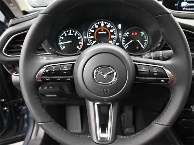 new 2025 Mazda CX-30 car, priced at $31,540