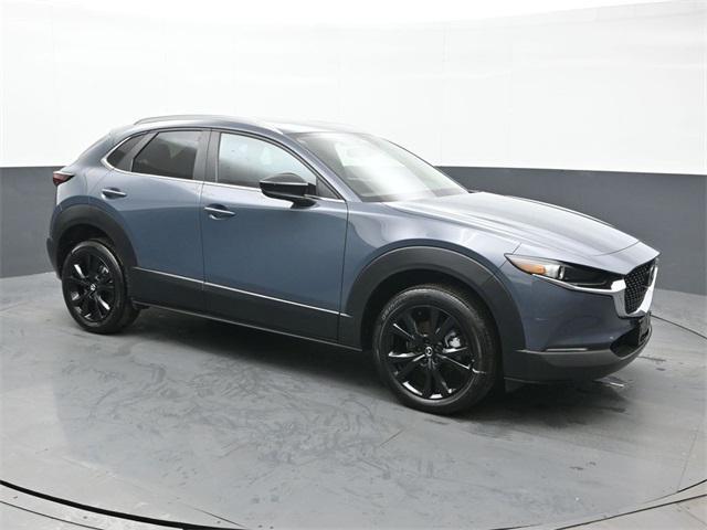 new 2025 Mazda CX-30 car, priced at $31,540