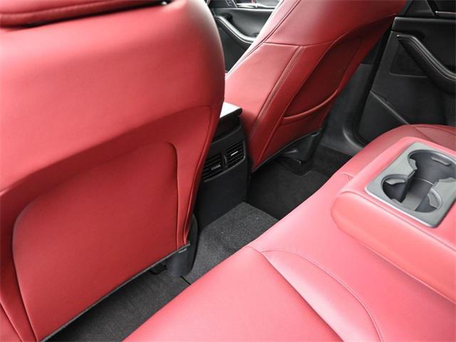 new 2025 Mazda CX-30 car, priced at $31,540