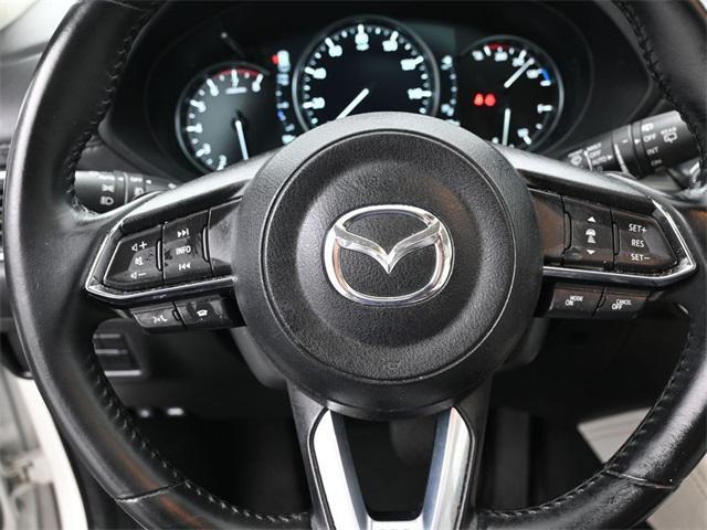 used 2021 Mazda CX-5 car, priced at $21,358