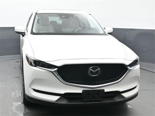 used 2021 Mazda CX-5 car, priced at $21,358