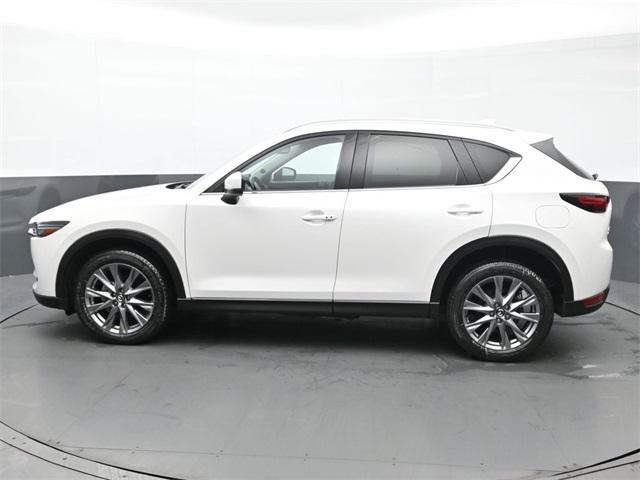 used 2021 Mazda CX-5 car, priced at $21,358