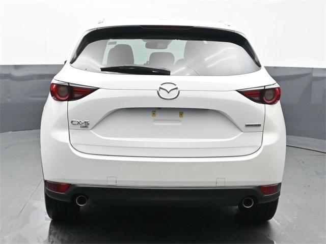 used 2021 Mazda CX-5 car, priced at $21,358