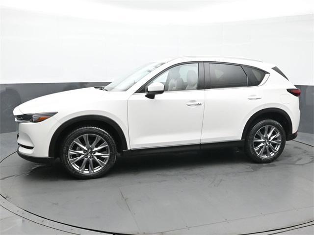 used 2021 Mazda CX-5 car, priced at $21,358