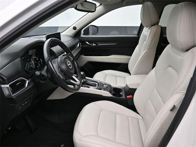 used 2021 Mazda CX-5 car, priced at $21,358