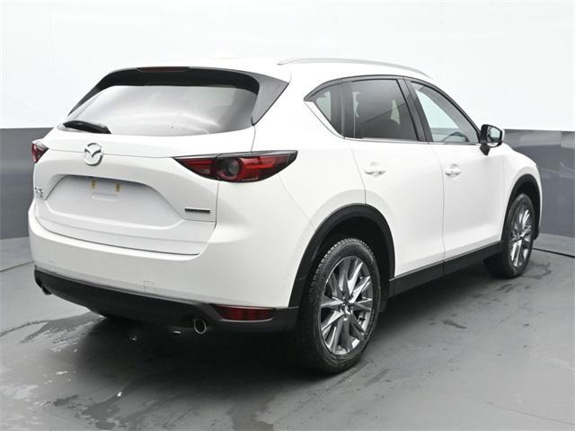 used 2021 Mazda CX-5 car, priced at $21,358