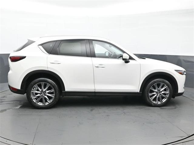 used 2021 Mazda CX-5 car, priced at $21,358