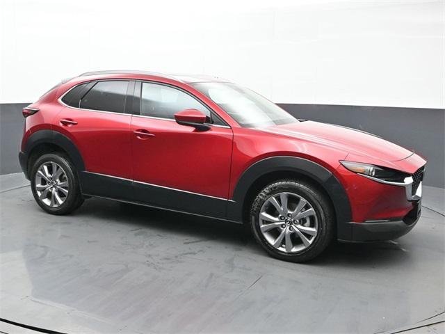 used 2021 Mazda CX-30 car, priced at $20,500