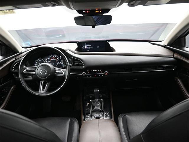 used 2021 Mazda CX-30 car, priced at $20,500