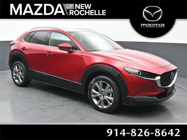 used 2021 Mazda CX-30 car, priced at $20,500