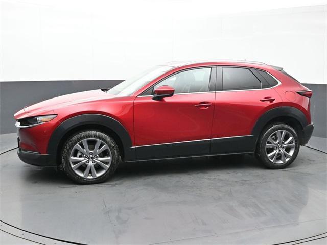 used 2021 Mazda CX-30 car, priced at $20,500